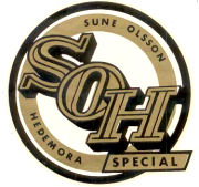 Sune Olsson logo