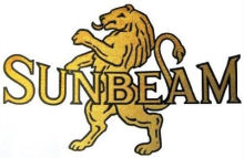 sunbeam-lion logo