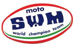SWM Motorcycle Logo