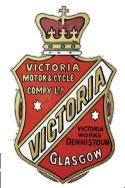 Victoria Motorcycles Glasgow