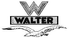 Walter Logo DE