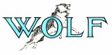 Wolf Motorcycle Logo