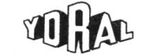 ydral logo
