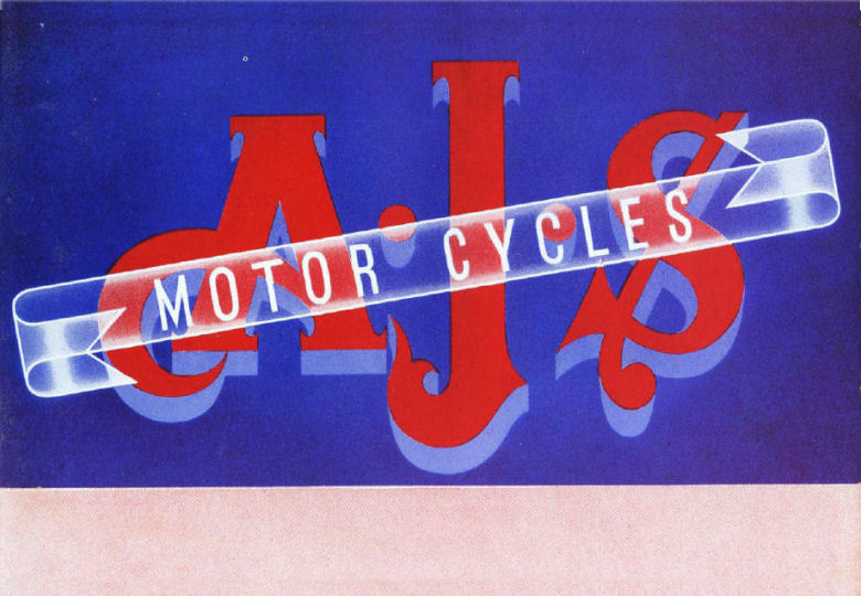 AJS 1946