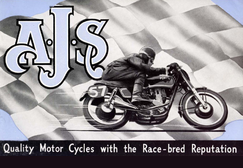 AJS 1951