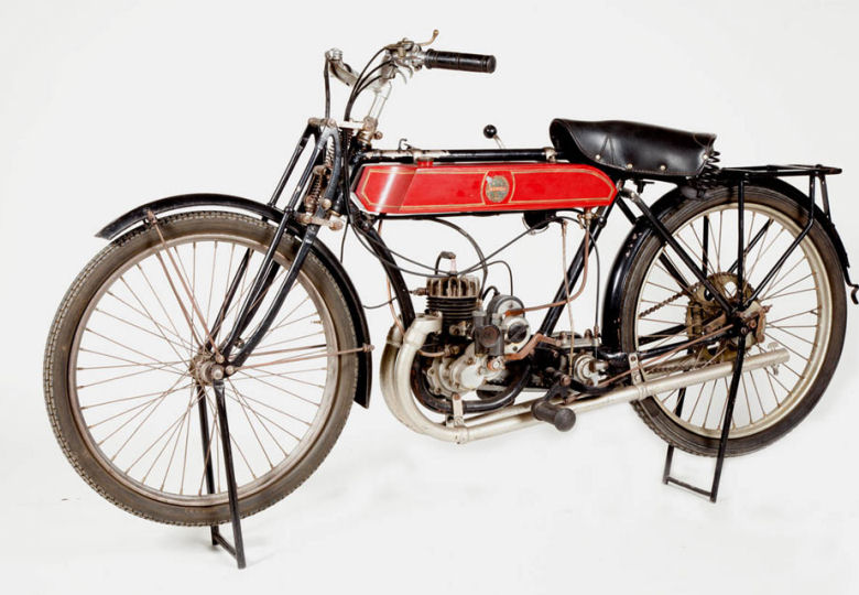 Benelli Tipo 147 1926