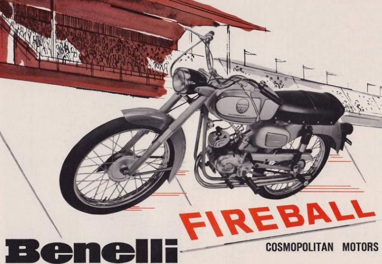 Benelli Motorcycles