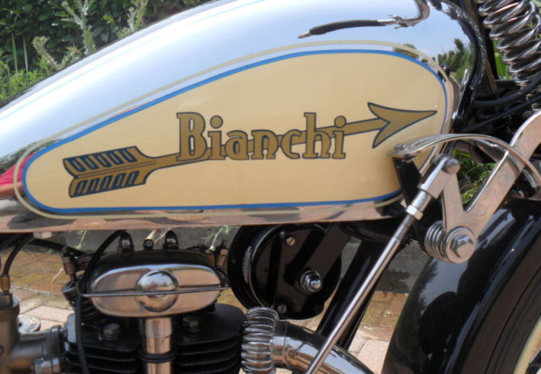Bianchi Motorcycles