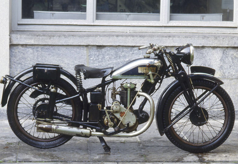 Bianchi Motorcycles