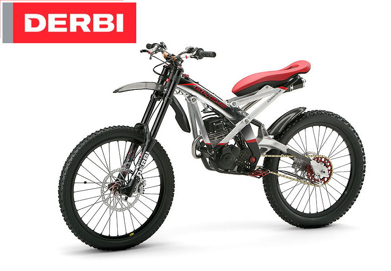 Derbi Motorcycles