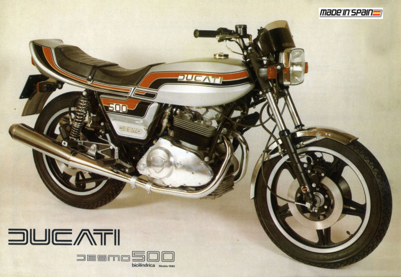 Mototrans Ducati Desmo