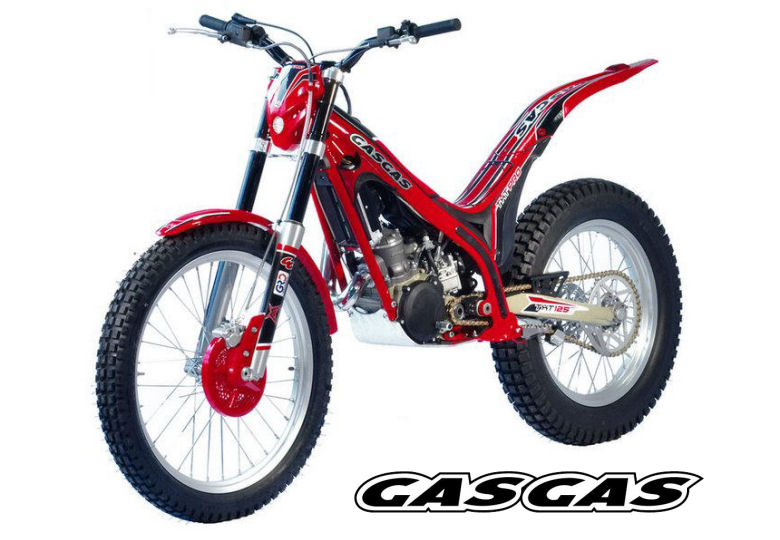 Gas Gas Motorcycles