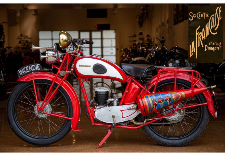 Haas Moto Museum Dallas