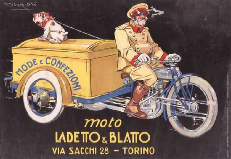 Italian Motorcycles