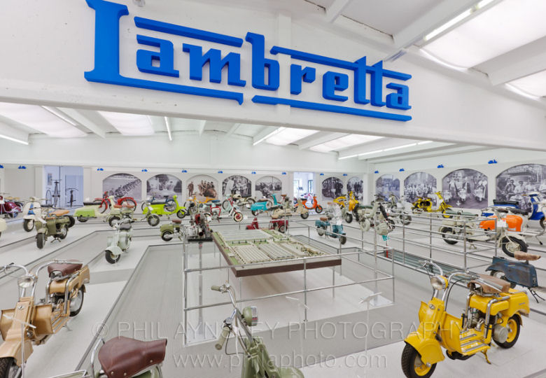 Lambretta Museum