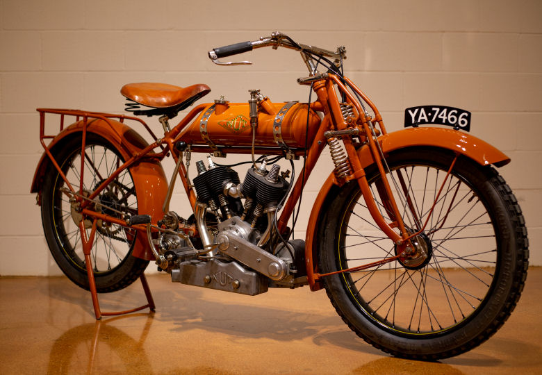 Haas Moto Museum Dallas