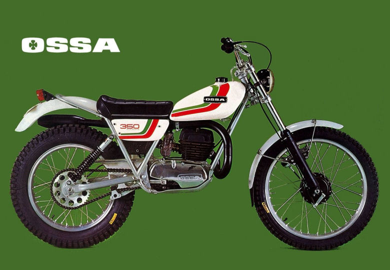 Ossa Motorcycles