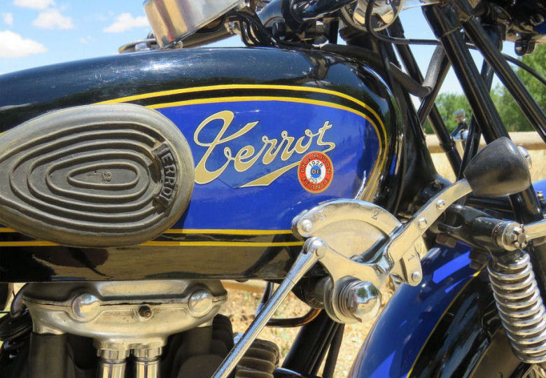 Terrot Motorcycles