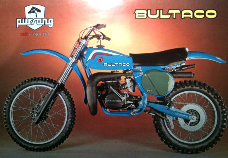 Bultaco Motorcycles