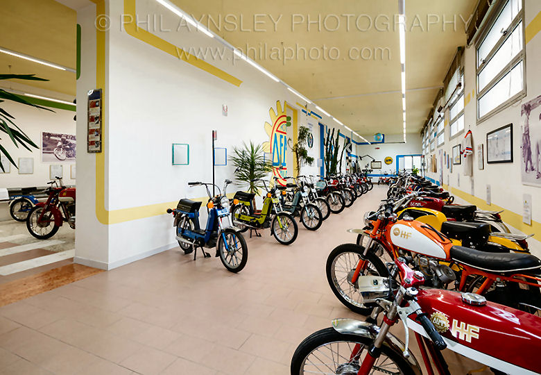 Demm Motociclomotoristico Museum