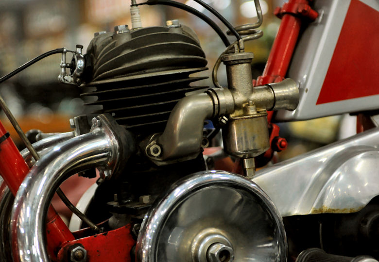 Nabiac Motorcycle Museum