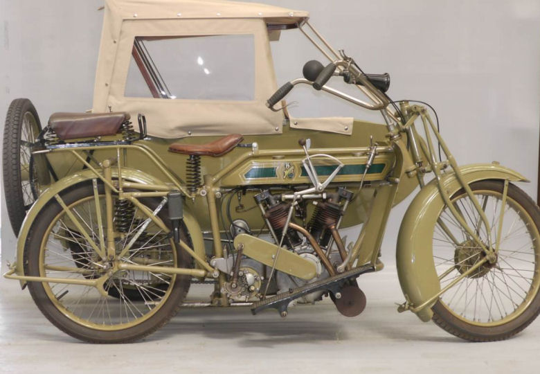 New Zealand Classic Motorcycles