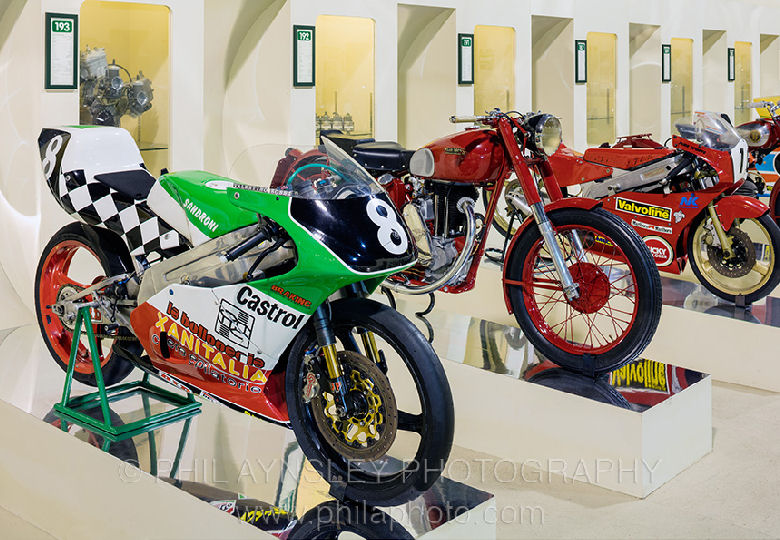Morbidelli Museum