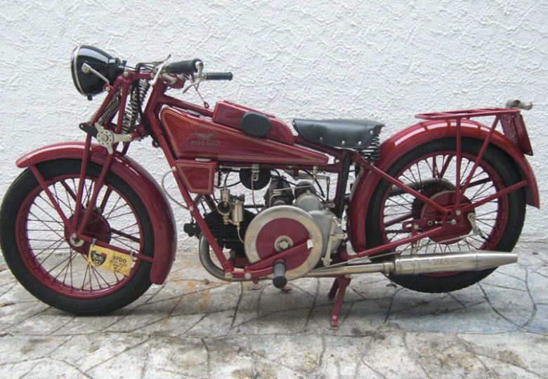 Collezione Guzzi Brunelli