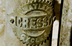 Cressy logo