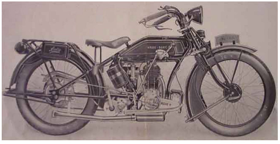 Ardie 1926 500cc JAP