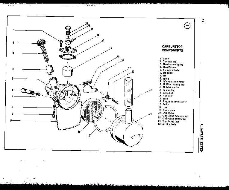 Perseus Ødelægge vogn Batavus Moped Parts Diagrams