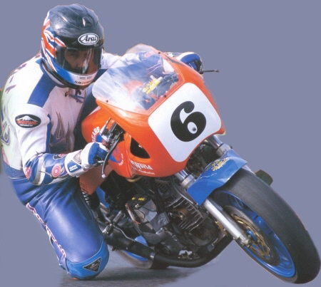 Alan Cathcart, Beare Ducati