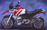 R1100GS 1998 Anniversary Model