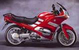 R1100RS 98 75th Anniversary Edition