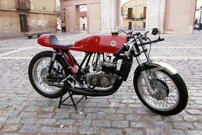Bultaco TSS 125 1968
