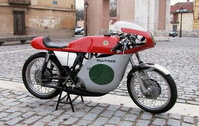 Bultaco TSS 250 Agua M41