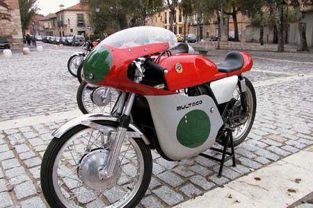 Bultaco TSS 250