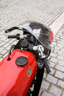 Bultaco TSS 250
