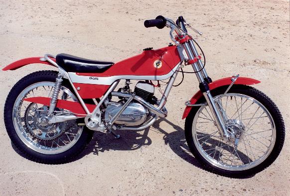 Bultaco Chispa 49 1974