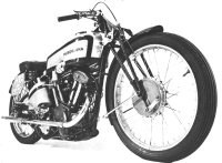 Husqvarna 1935 500 V-Twin