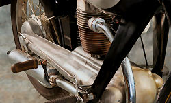 Cardan - Shaft Drive