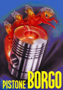 Borgo Pistons
