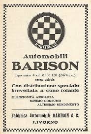 Barison-Livorno