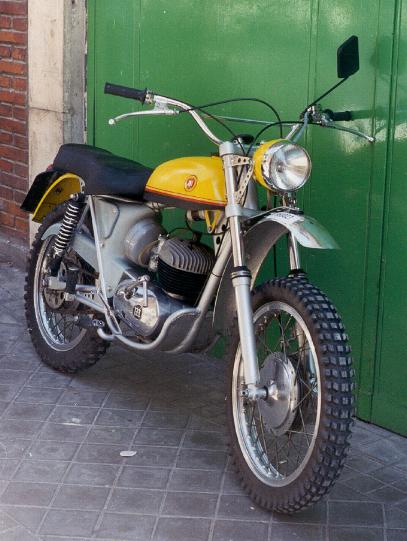 Montesa-Texas-175cc