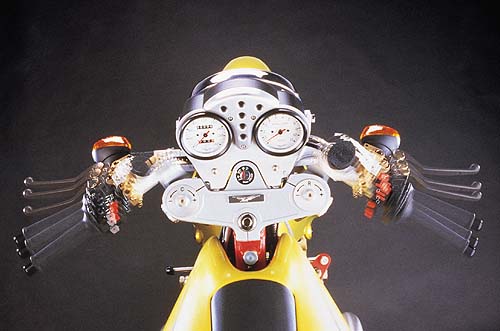 Moto Guzzi V11 Sport 2001