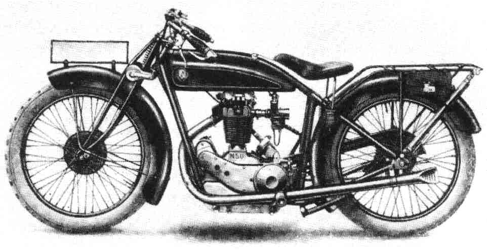 NSU 251 S Prototyp 1926