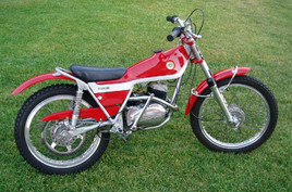 Bultaco Chispa de 1974