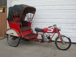 Ducati-Rickshaw