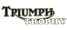 Triumph Trophy TR5 1954