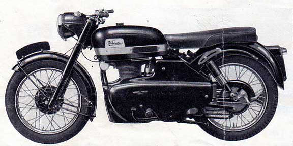 velocette scrambler